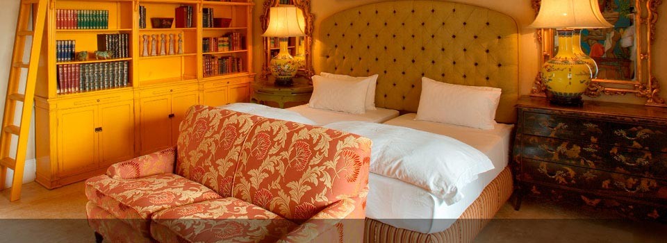 The Luxurious bedrooms La Residence Boutique Hotel