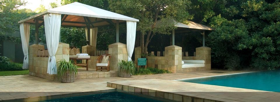 The Pool at the Saxon Boutique Hotel 