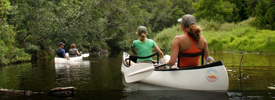Pezula Resort Hotel & Spa boast a myriad of outdoor activities including Kayaking 