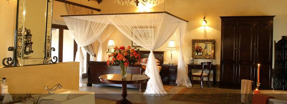 Take your honeymoon to Kings Pool Camp