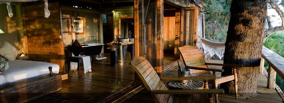 Take in the view at Jao Camp