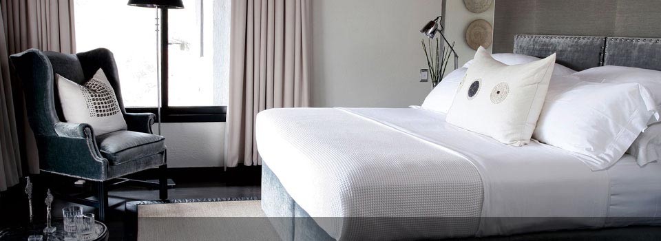 Luxurious private suites at Londolozi's Private Granite Suites