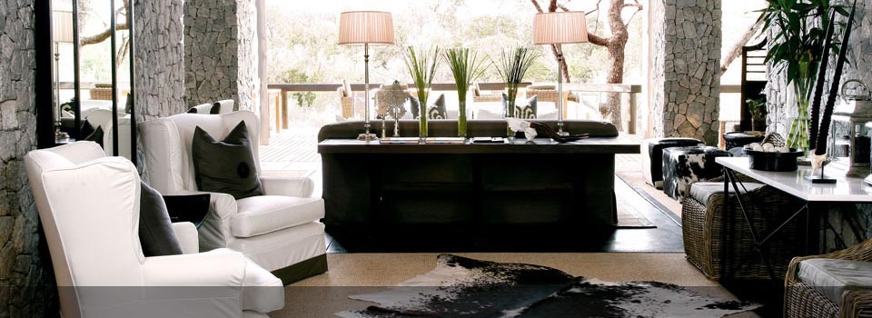 Granite Suite accommodation at Londolozi