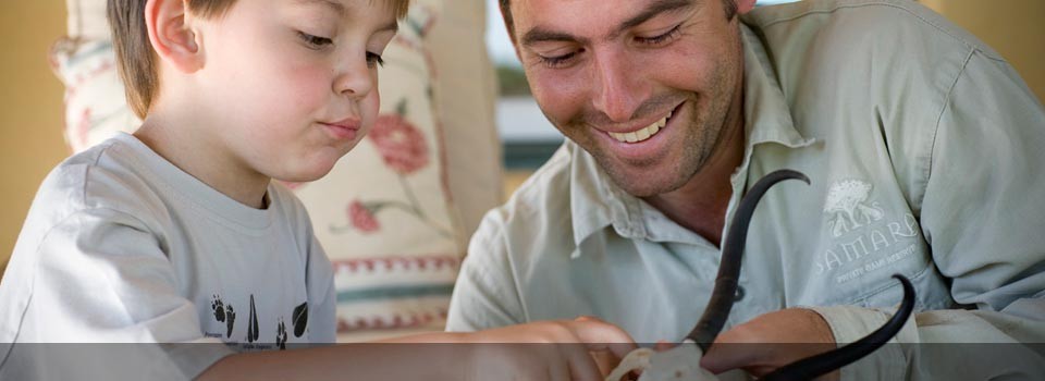 Family Safaris at Samara Private Game Reserve