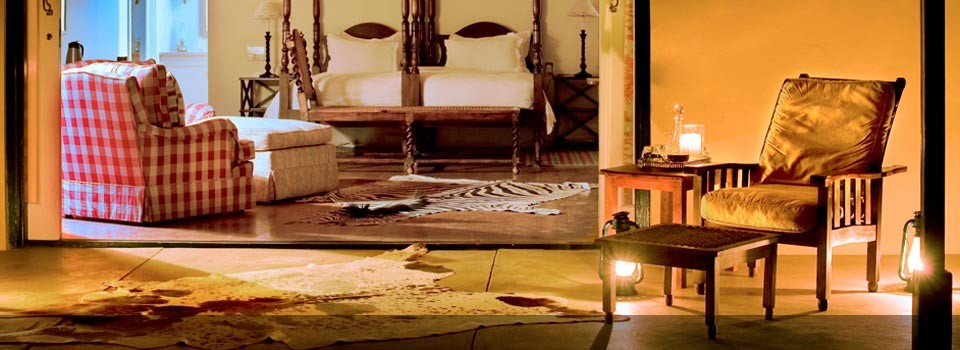 The Cottage at Samara Private Game Reserve