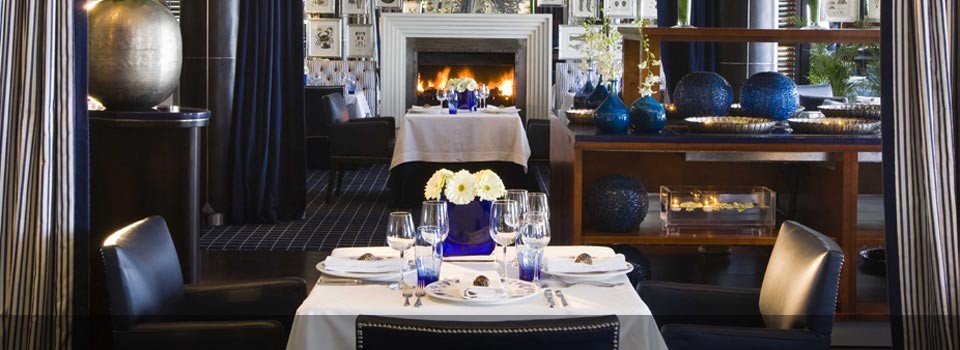 The Azure Restaurant at The Twelve Apostles Hotel and Spa