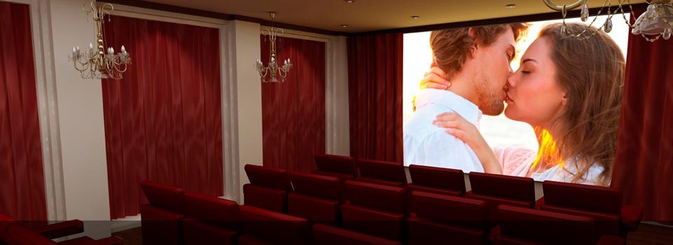 The Cinema at The Pepper Club Hotel 