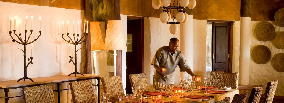 Tarkuni Dining Room