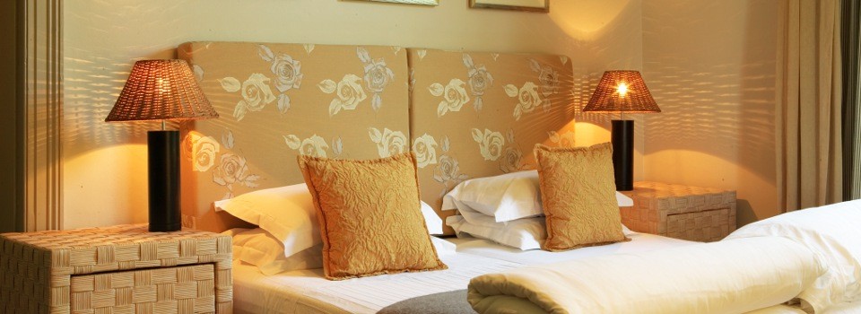 Guestroom at Welgelegen Guest House