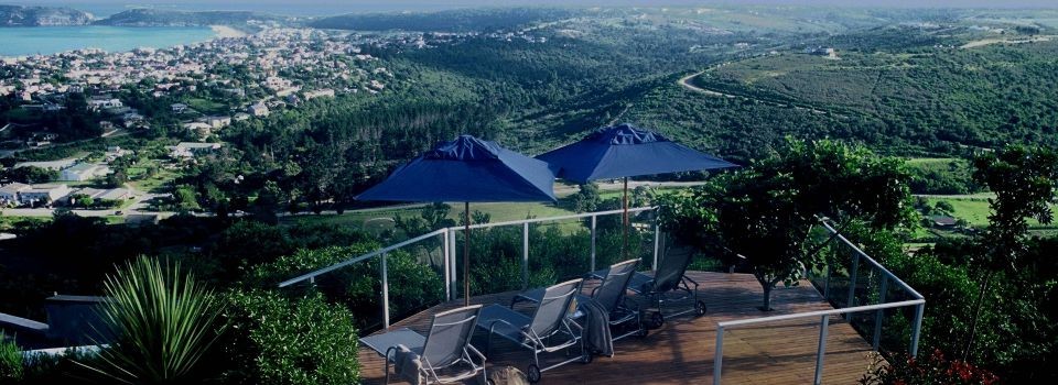 View at Bosavern Guest House
