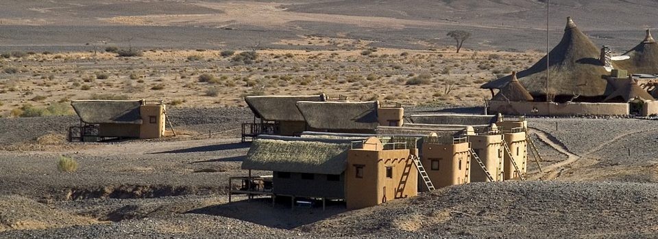 Kulala Desert Lodge
