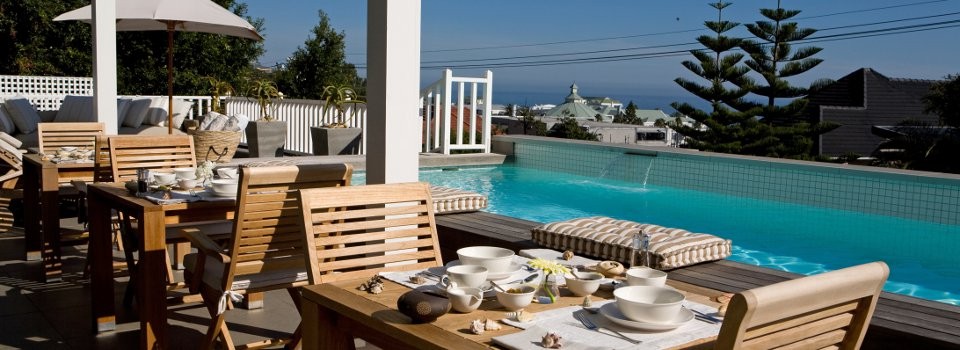 Breakfast at the Sea Five Hotel