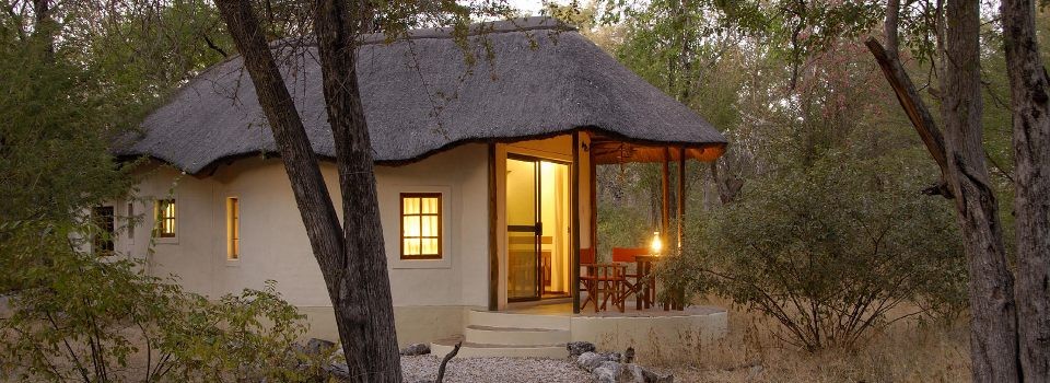 Luxury Cottage at Etosha Aoba Lodge