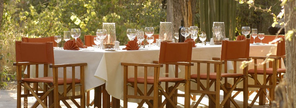 Aoba Lodge Dining