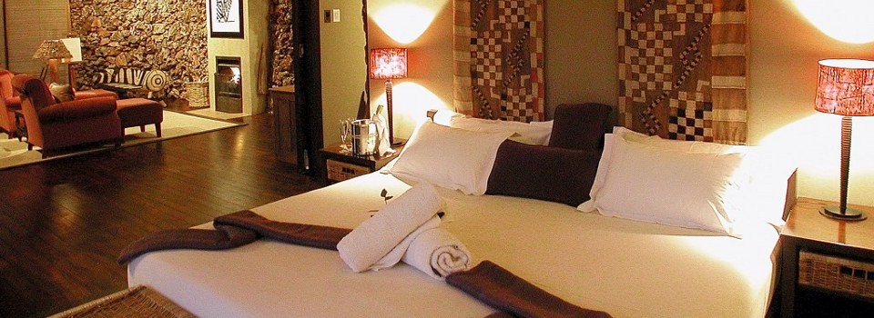 Little Ongava Guest Room