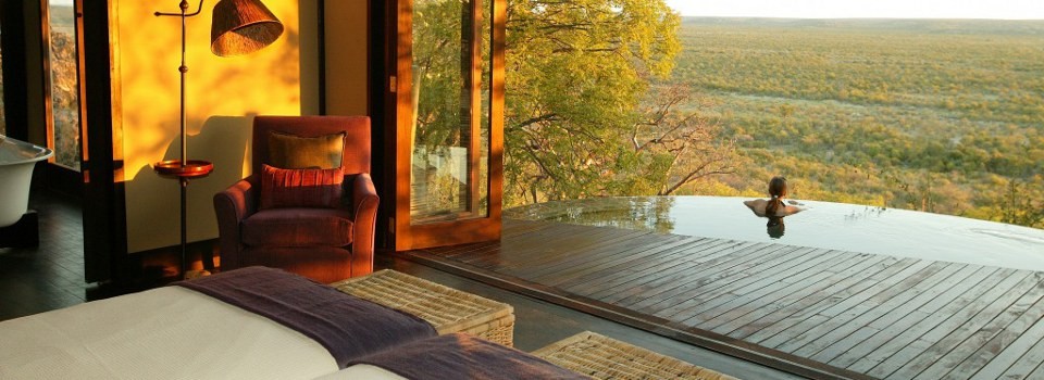 Little Ongava Plunge Pool