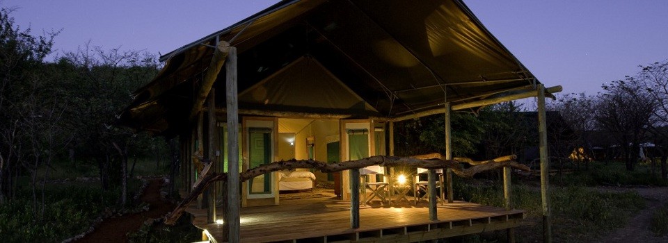 Ongava Tented Camp