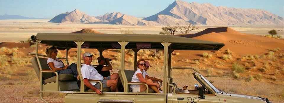 Rostock Ritz Desert Lodge Scenic Drive