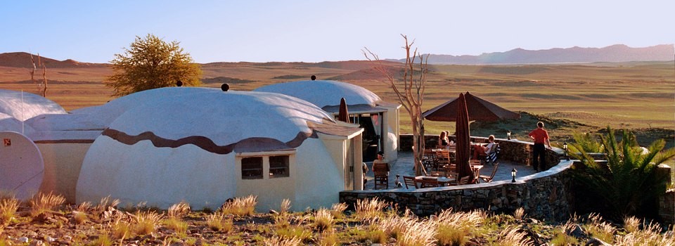 Rostock Ritz Desert Lodge Restaurant & Terrace
