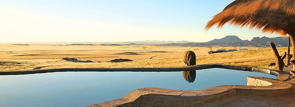 Rostock Ritz Desert Lodge Pool