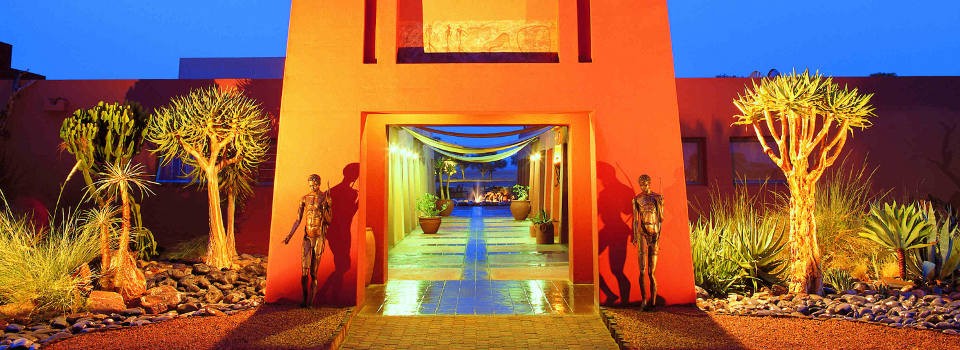 Sossusvlei Lodge