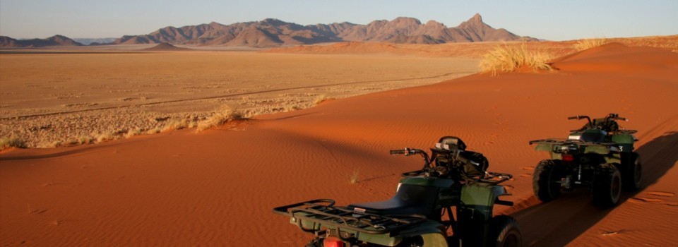 Sossusvlei Activities