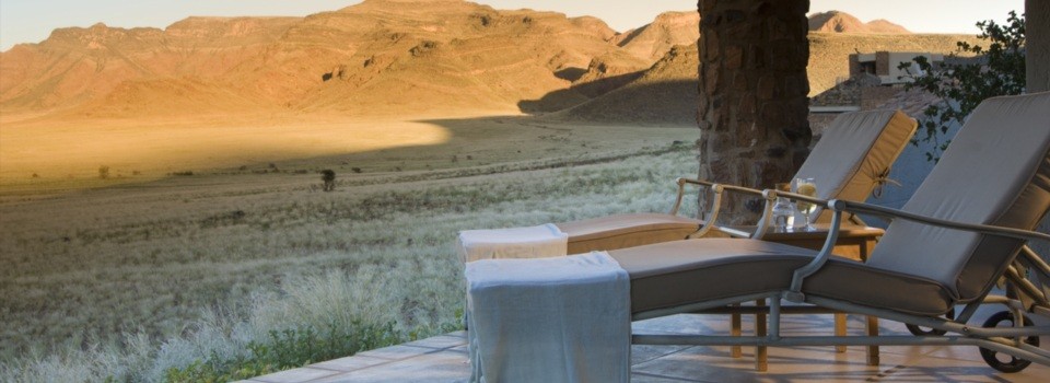 Suite at Sossusvlei Mountain Lodge