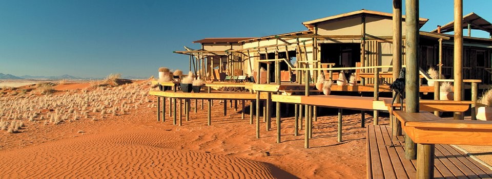 Wolwedans Dunes Lodge