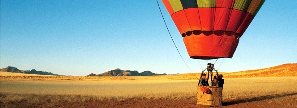 Activities at Wolwedans Dune Lodge