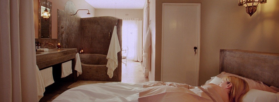 Guestroom at Olive Grove