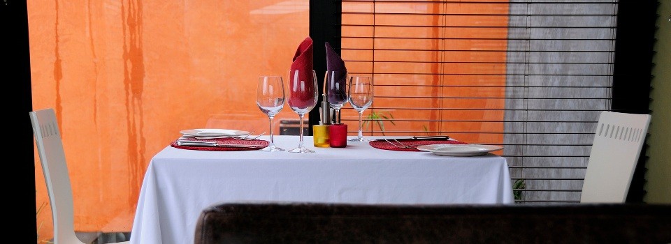 Dining at Olive Grove
