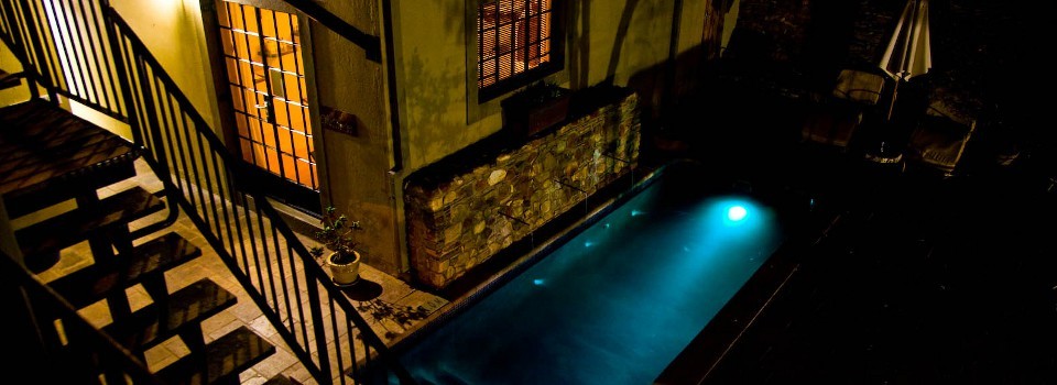Olive Grove Pool