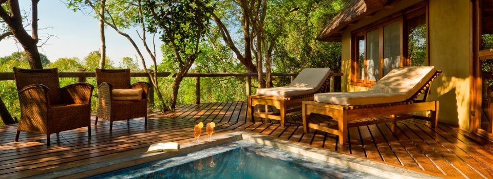 Room Deck at Susuwe | Marsel van Oosten