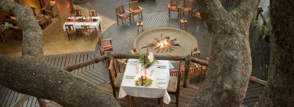 Susuwe Island Lodge