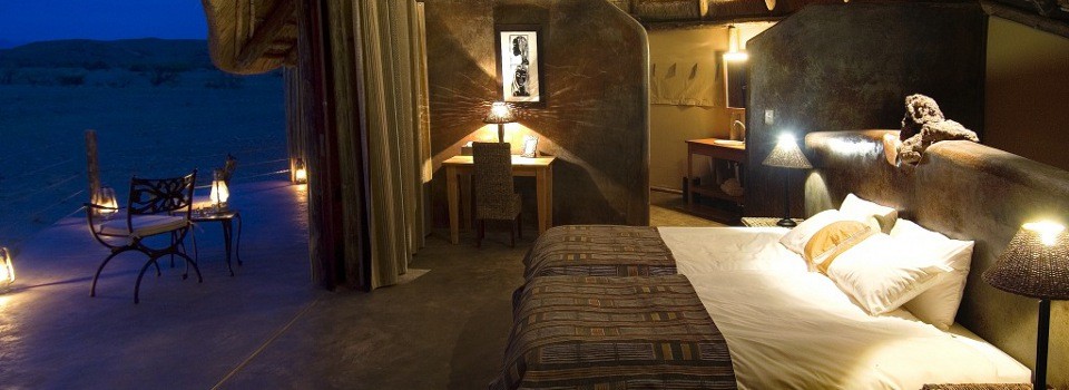 Doro Nawas Guestroom