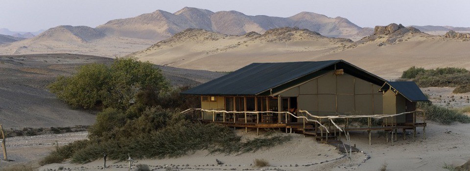 Skeleton Coast Camp