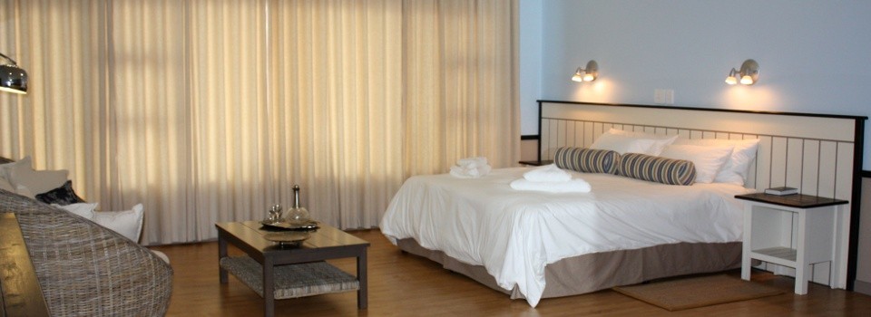 Luxury Suite at Cape Cross Lodge