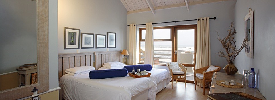 Standard Room at Cape Cross Lodge