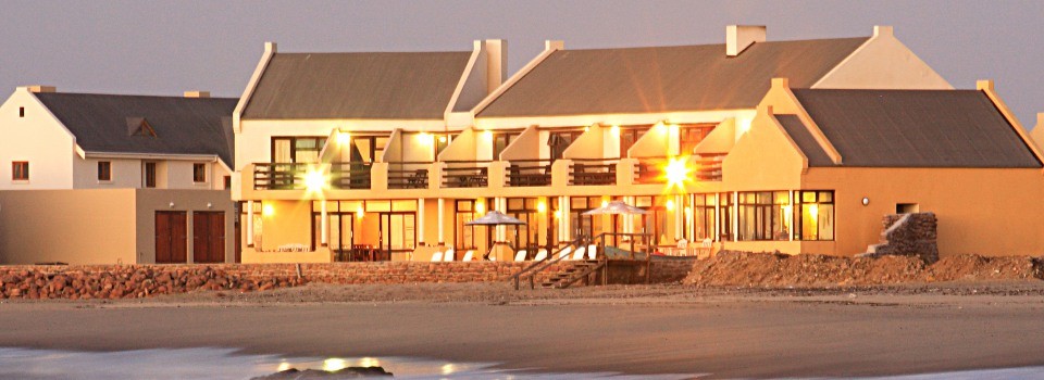 Cape Cross Lodge