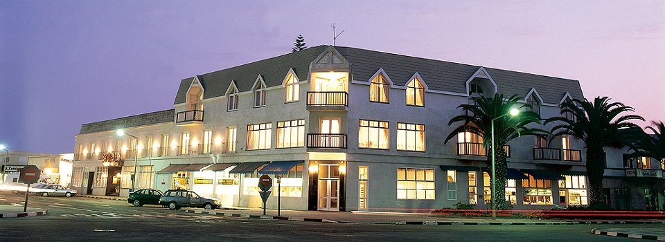 Hansa Hotel