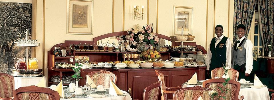 Hansa Hotel Restaurant