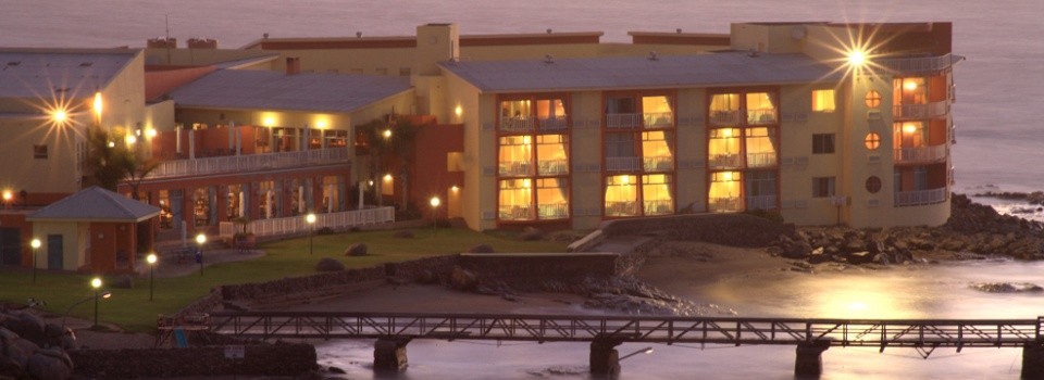 Luderitz Nest Hotel