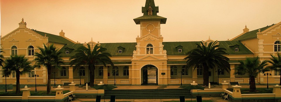 Swakopmund Hotel