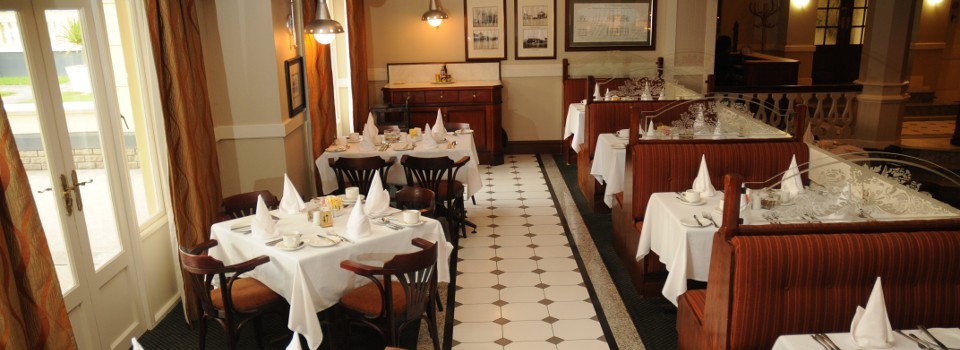 Swakopmund Hotel Restaurant