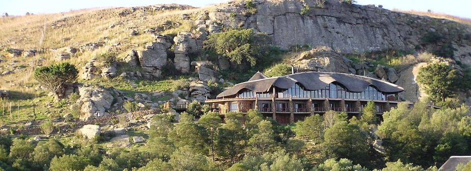 Isandlwana Lodge