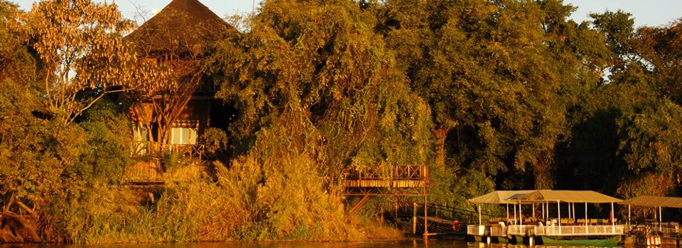 Chobe Marina Lodge