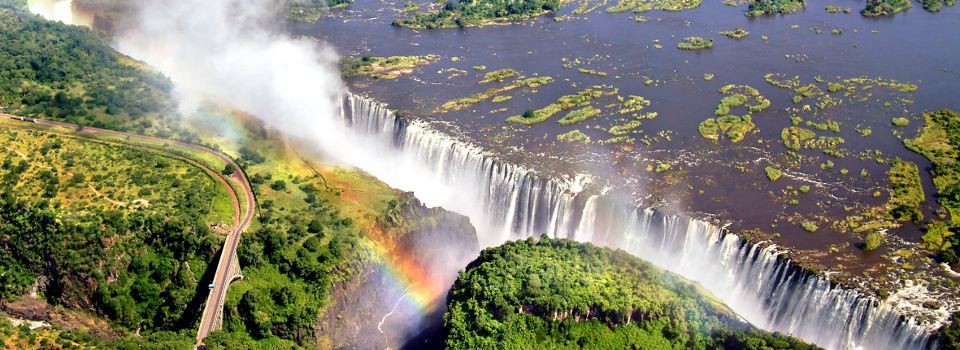 Victoria Falls