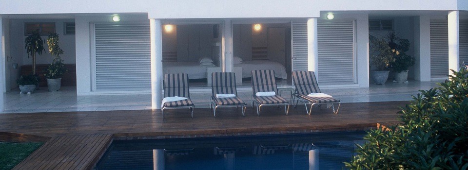 Zambezi Sun Exterior
