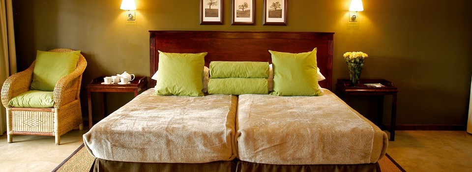 Guestroom at Perry's Bridge 