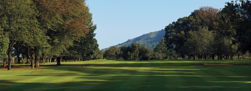 Fourth Hole at the Royal Swazi Sun